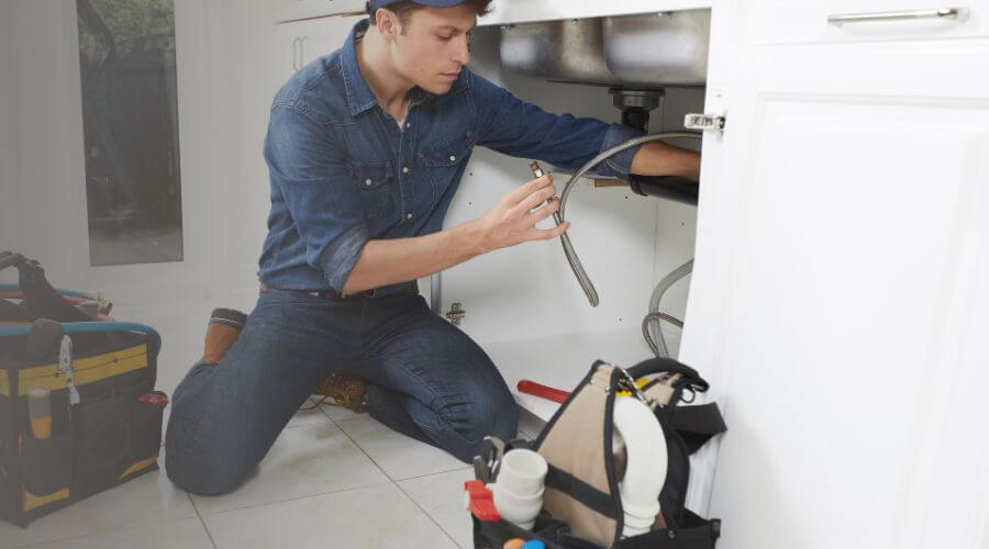 Professional emergency plumbing in Blue Earth, MN